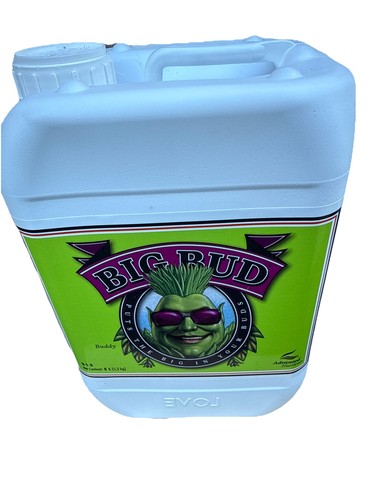 Advanced nutrients big bud - nutrients,