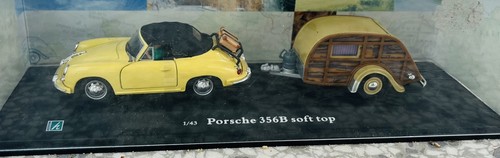 Hongwell porsche 356b coupe - hongwell,