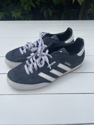 Adidas samba trainers - samba, 9