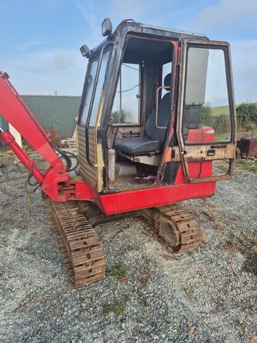 Mini digger excavator for - mini,