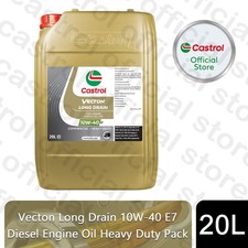 Castrol Vecton Long Drain
