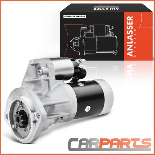 Starter motor kw for - kw,