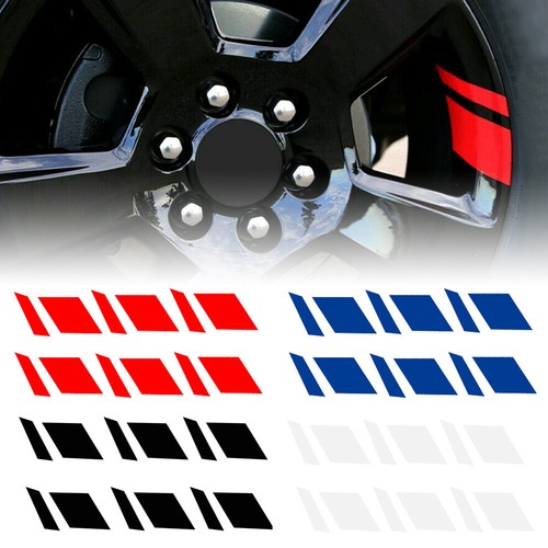 6pcs reflective car wheel - car,