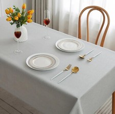 Glitter Square Tablecloth -