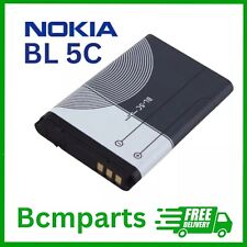 Nokia BL-5C 3.7V 1020mAh