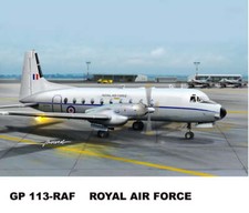 Mach 2 GP113RAF 1:72