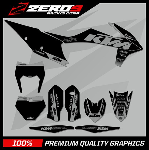 Ktm motocross graphics - ktm,