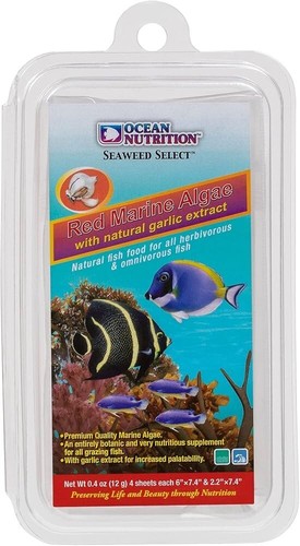 Packs ocean nutrition - of,