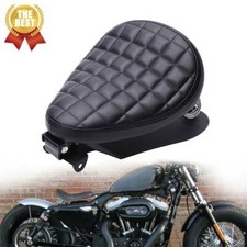 Motorcycle Soft Leather Solo