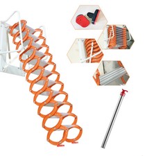 Attic Ladder Wall-Mounted Pull