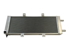 Universal Aluminum Chargecooler Radiator / Intercooler / Heat Exchanger 23" x 8"