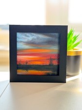 Landscape original oil