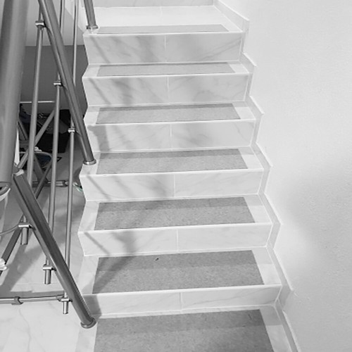 14pcs non slip carpet stair - 14pcs,