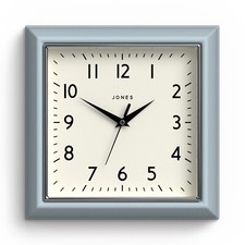 Jones® Mustard wall clock