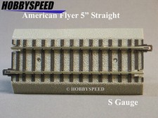 LIONEL AMERICAN FLYER FASTRACK