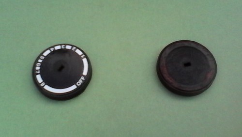 Deben ferret finder - finder, thumbwheel