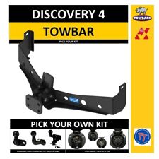 Towbar to fit Land Rover Discovery 4 2009 to 2017 Towbar Pick Towball Electrics