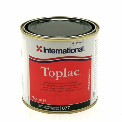 International toplac donegal - toplac,