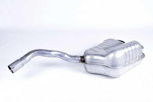 Quality eec exhaust back - back, box