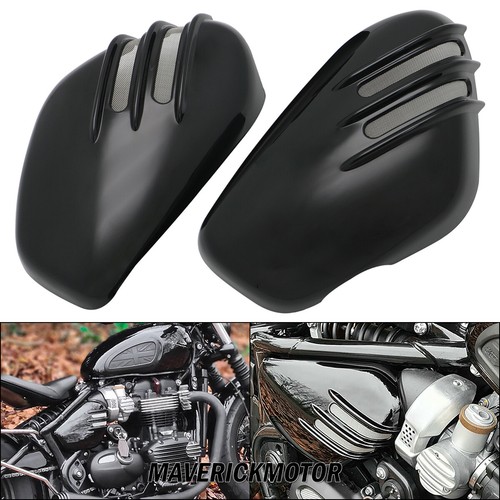 Black battery side - battery, cover
