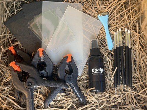 Minty dent repair kit fix - dent,