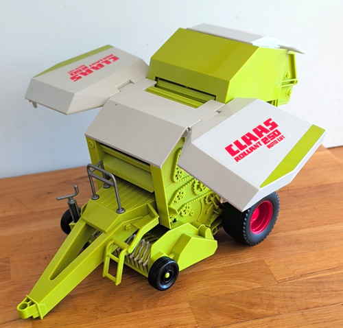 Claas rollant 250 roto cut - claas,