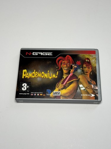 Pandemonium nokia n - , n-gage
