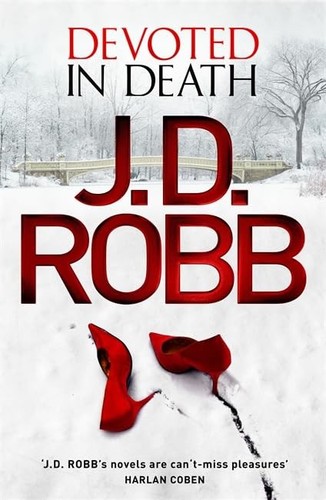 Devoted death d robb - in, by