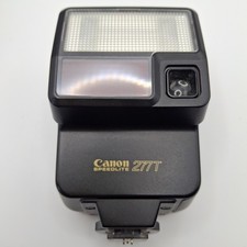 Canon 277T Speedlite Flash