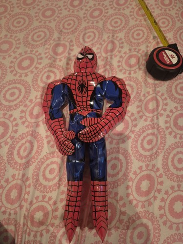 2002 inflatable spiderman - inflatable,