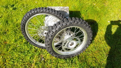 Honda crf 150 motocross pit - honda,