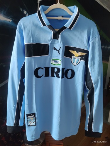 Lazio 1999 2000 home - lazio,