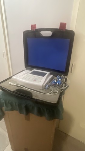Mac 800 ecg - ge,