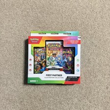 Pokemon TCG First Partner