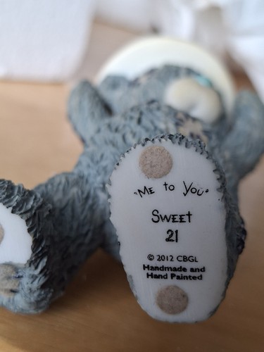 You tatty teddy resin - tatty,