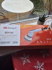 10 in 1 Electric Spin Scrubber