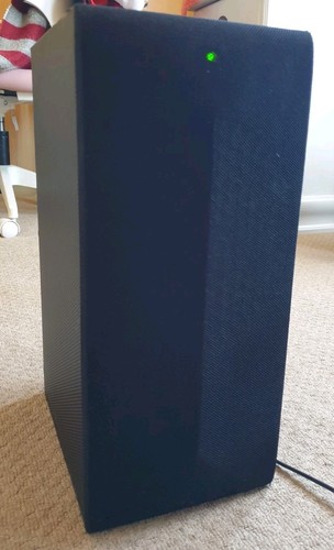 Wireless active subwoofer - lg,