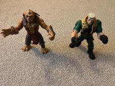 Small Soldiers Figures Chip