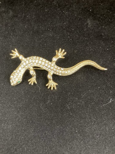 Fabulous stone set lizard - set,