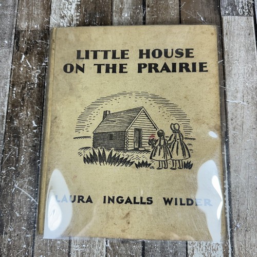 Little house the prairie - little,