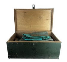 Vintage Marine Corps Green