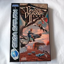 Panzer Dragoon II/2 Zwei Boxed