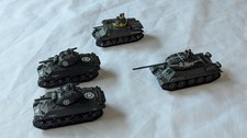 1/72 Diecast - Altaya M4A3