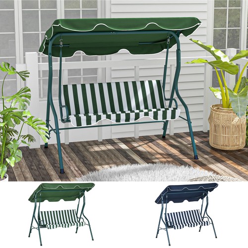 Outdoor person metal - 3-person,