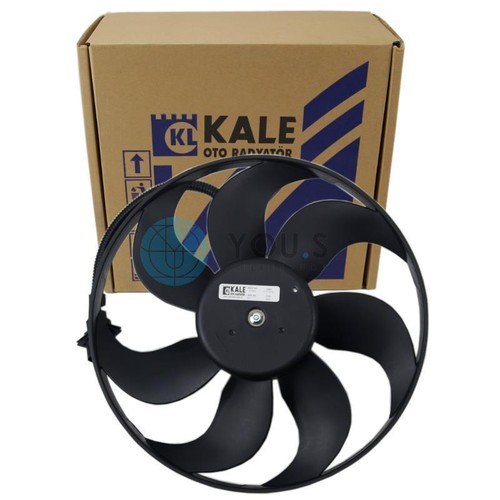 Kale engine cooling blower - engine,
