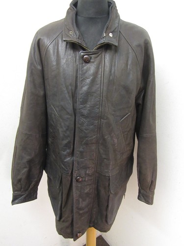 Vintage zapp long - vintage, leather