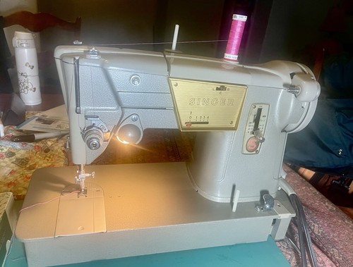 Vtg singer 328k - singer, sewing