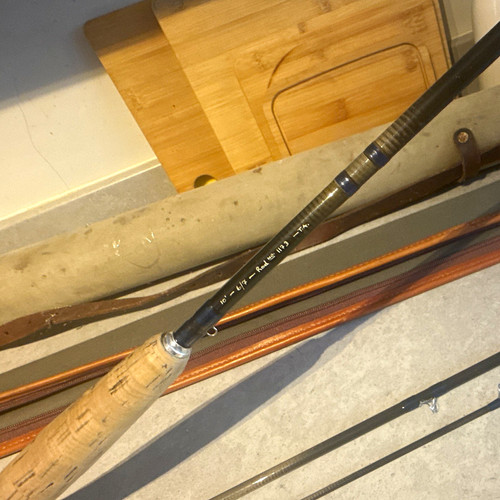 Peregrine 10ft 7 3 piece - 10ft, #6/7