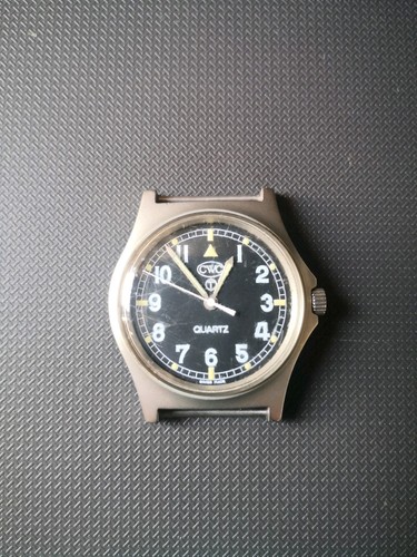 Cwc military w10 1995 - 1995, british