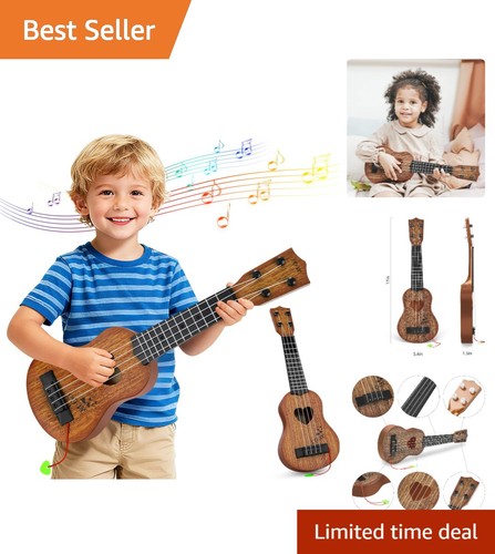Educational kids ukulele - educational,